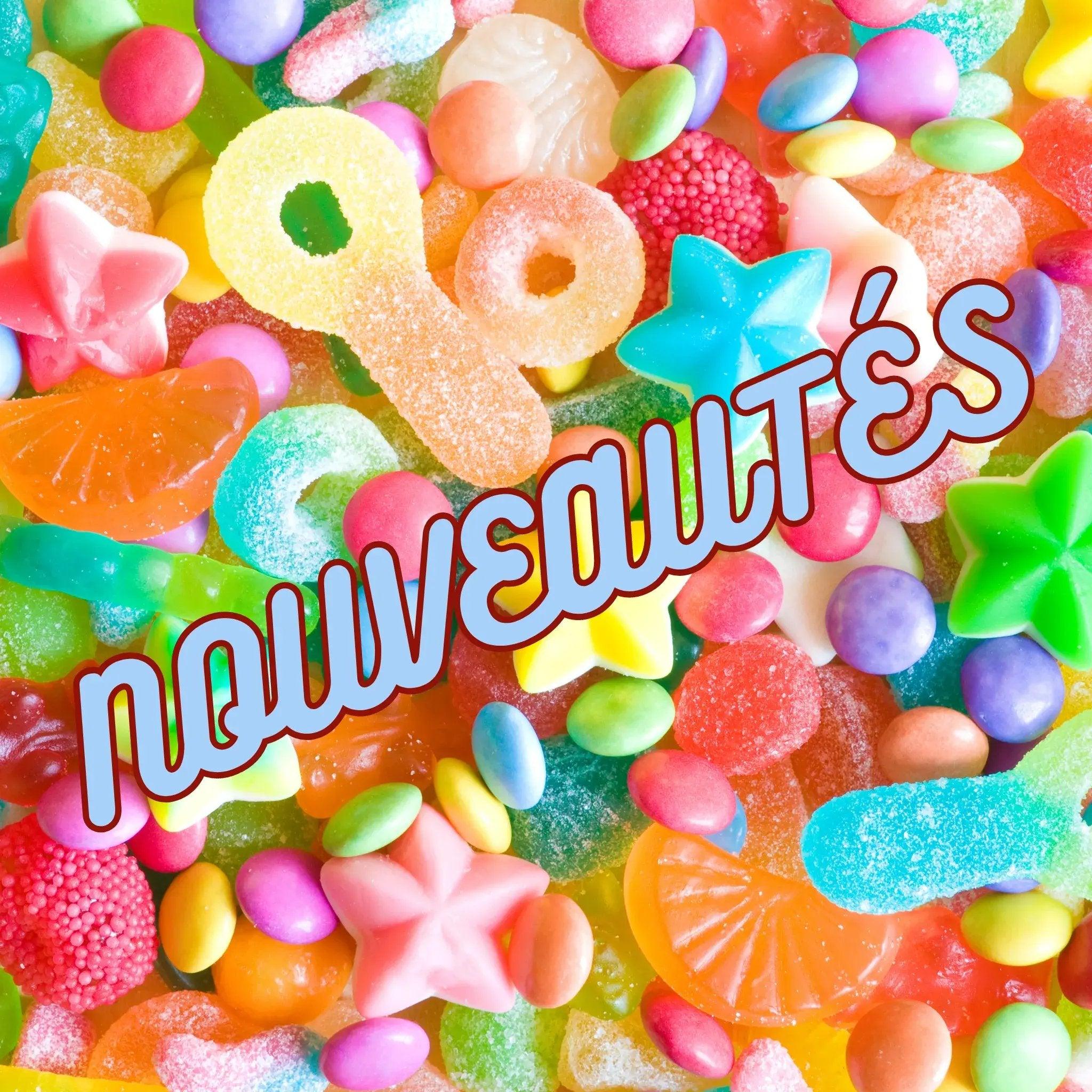 Nouveautés - Palais des Bonbons