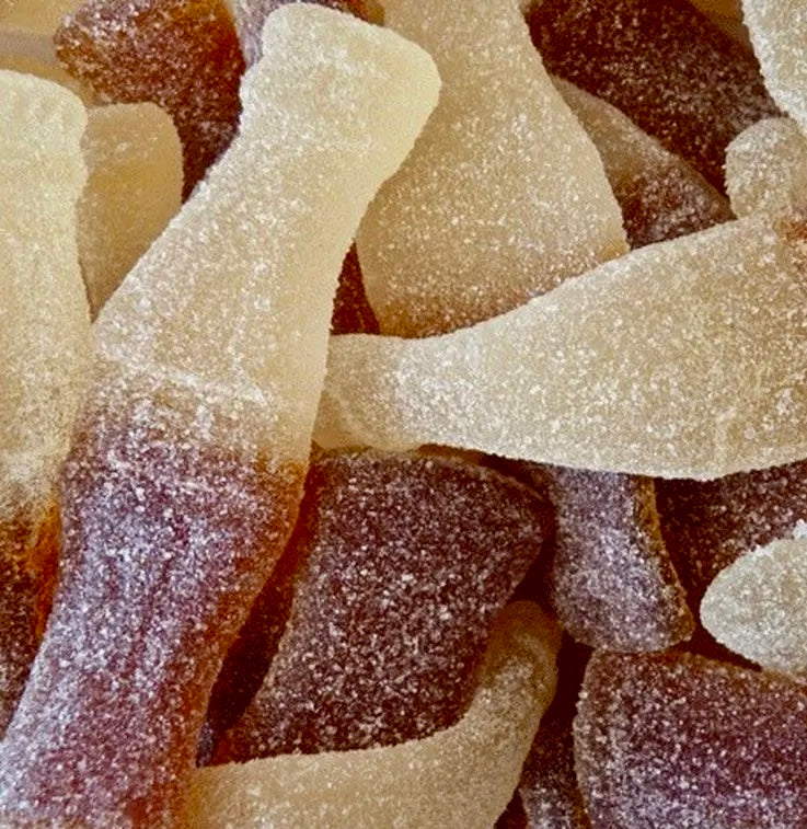 Maxi cola pica Haribo par 4