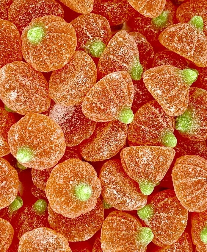 Mandarine au 100g