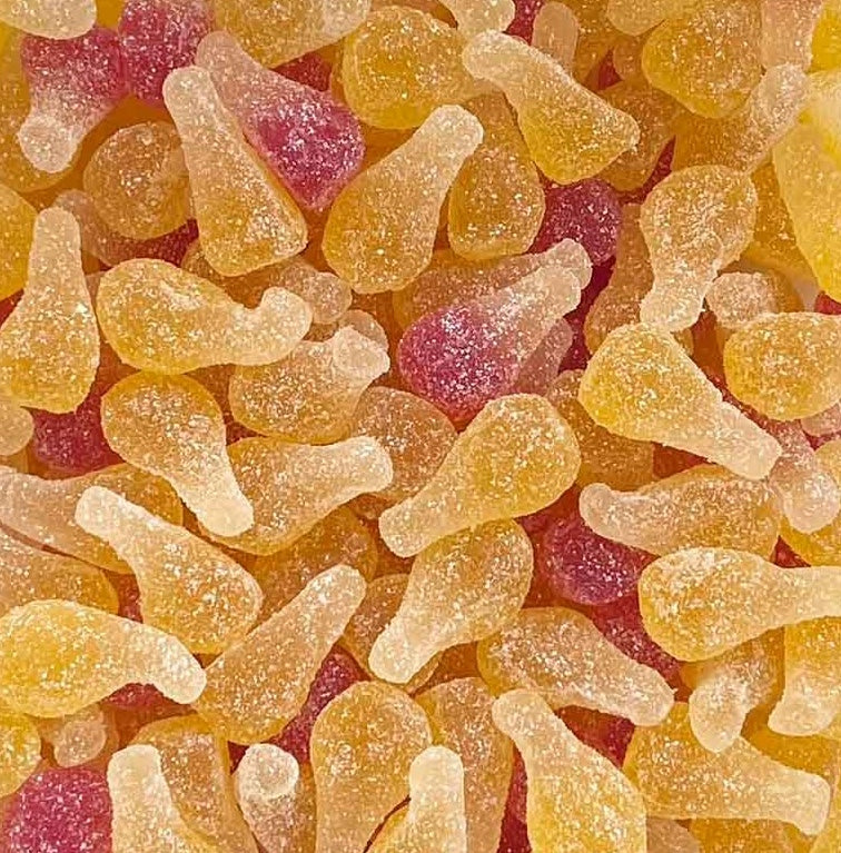 Orangina Pik 100g