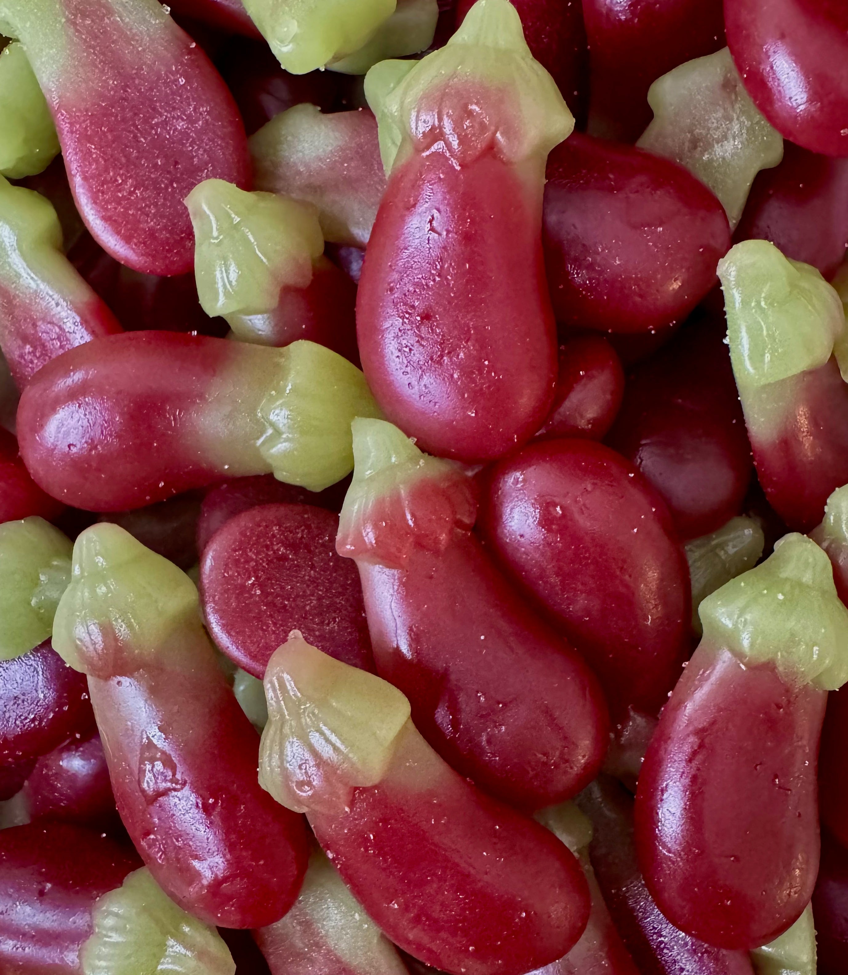 Aubergine goût Myrtille – Ravazzi au 100g