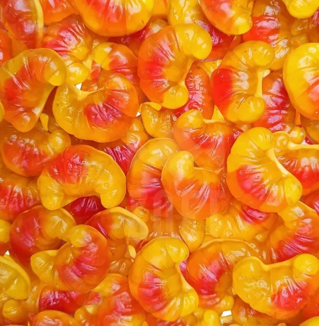 Bubble gum flavor tongue 100g