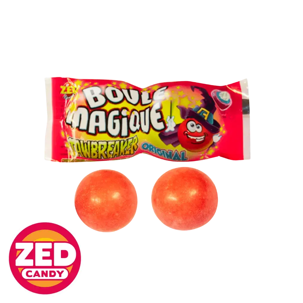 Chewing-Gum Boule Magique Original - GoodCandy