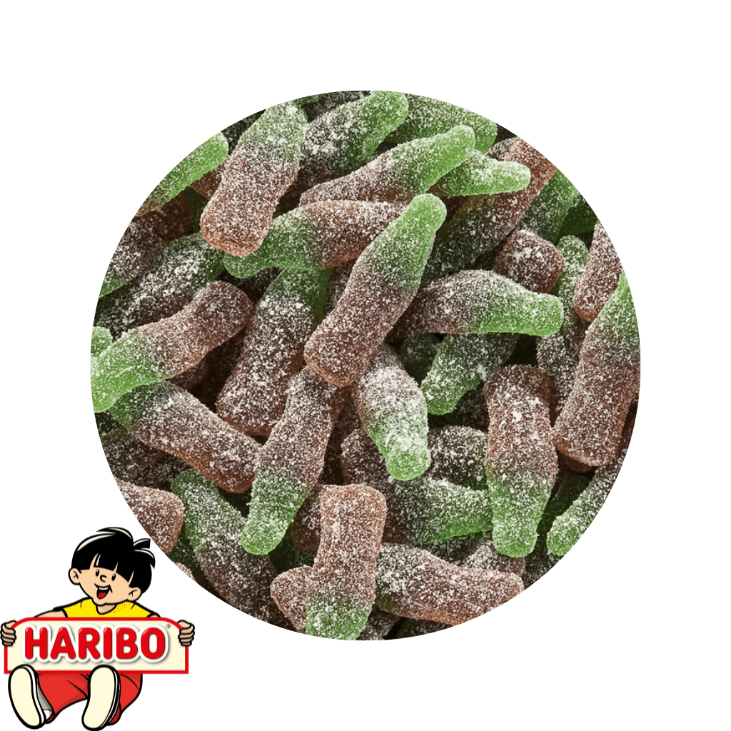 Chispa Cola Haribo Pik au 100g - Palais des Bonbons - bonbons - HARIBO