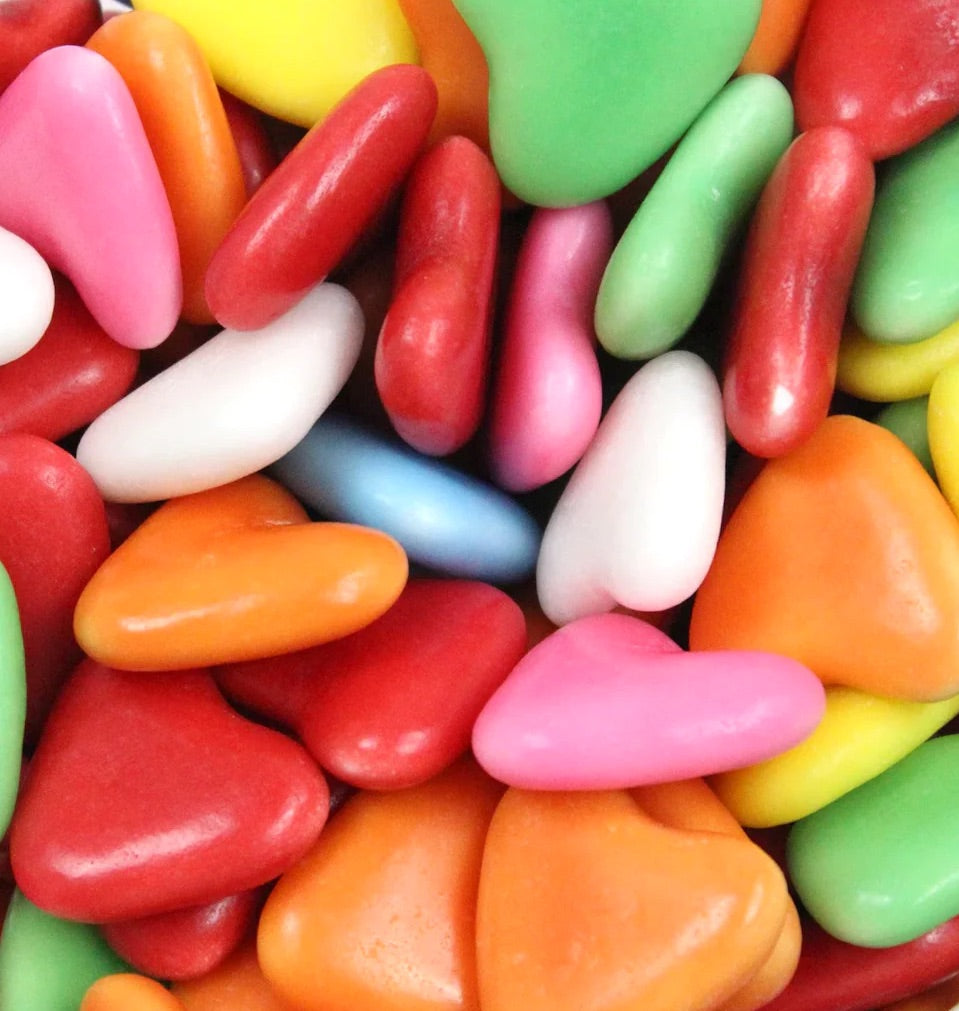 Haribo Harten – Bonbons Cœurs Fruités (100g)