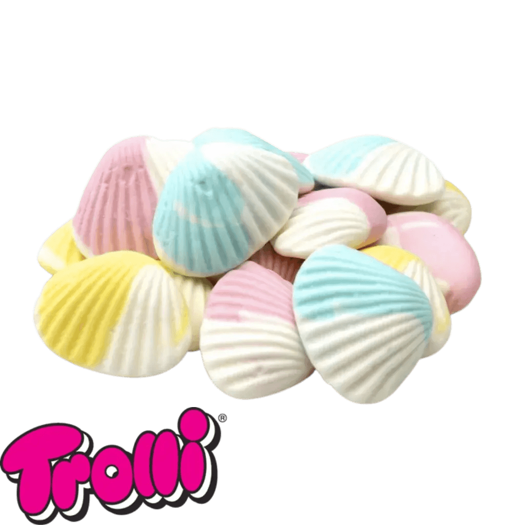 Coquillage Trolli au 100g - Palais des Bonbons - bonbons - TROLLI