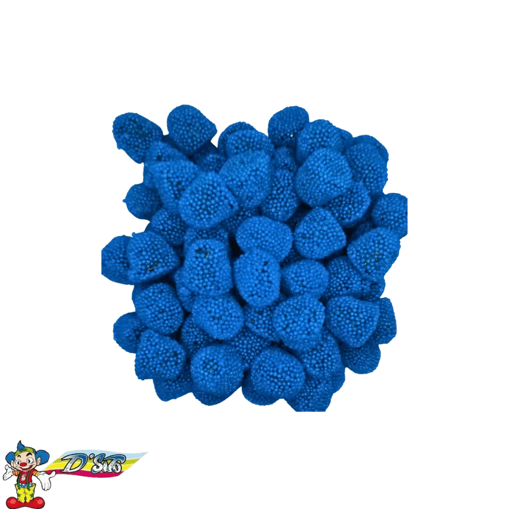 Diamant bleu au 100g - Palais des Bonbons - Bonbons - D'Sito