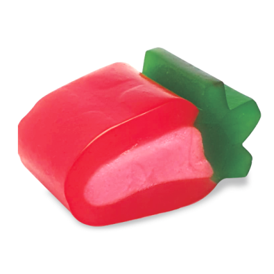 Fraise reglisse - Fini au 100g