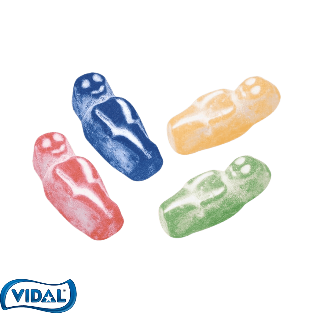 Jelly Babies vidal au 100g