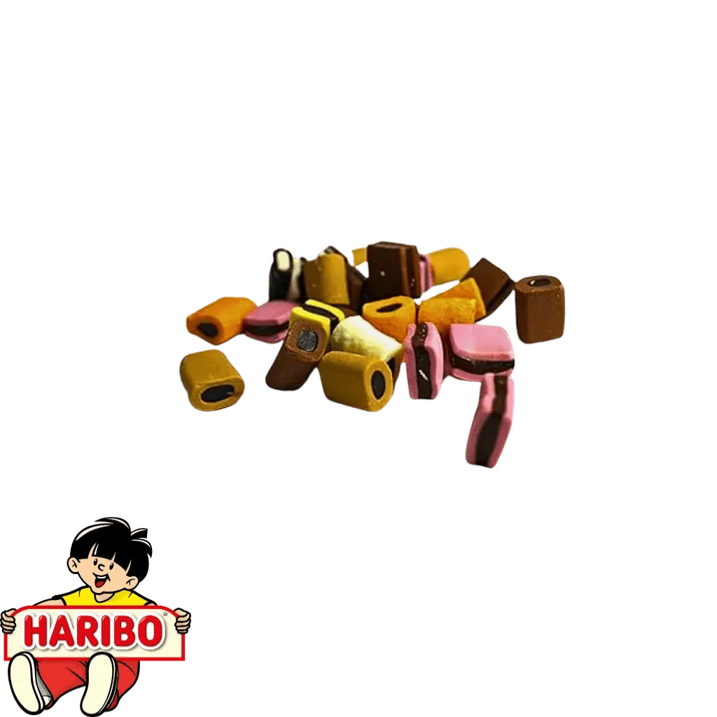 Konfekt Haribo au 100g - Palais des Bonbons - Bonbons - HARIBO