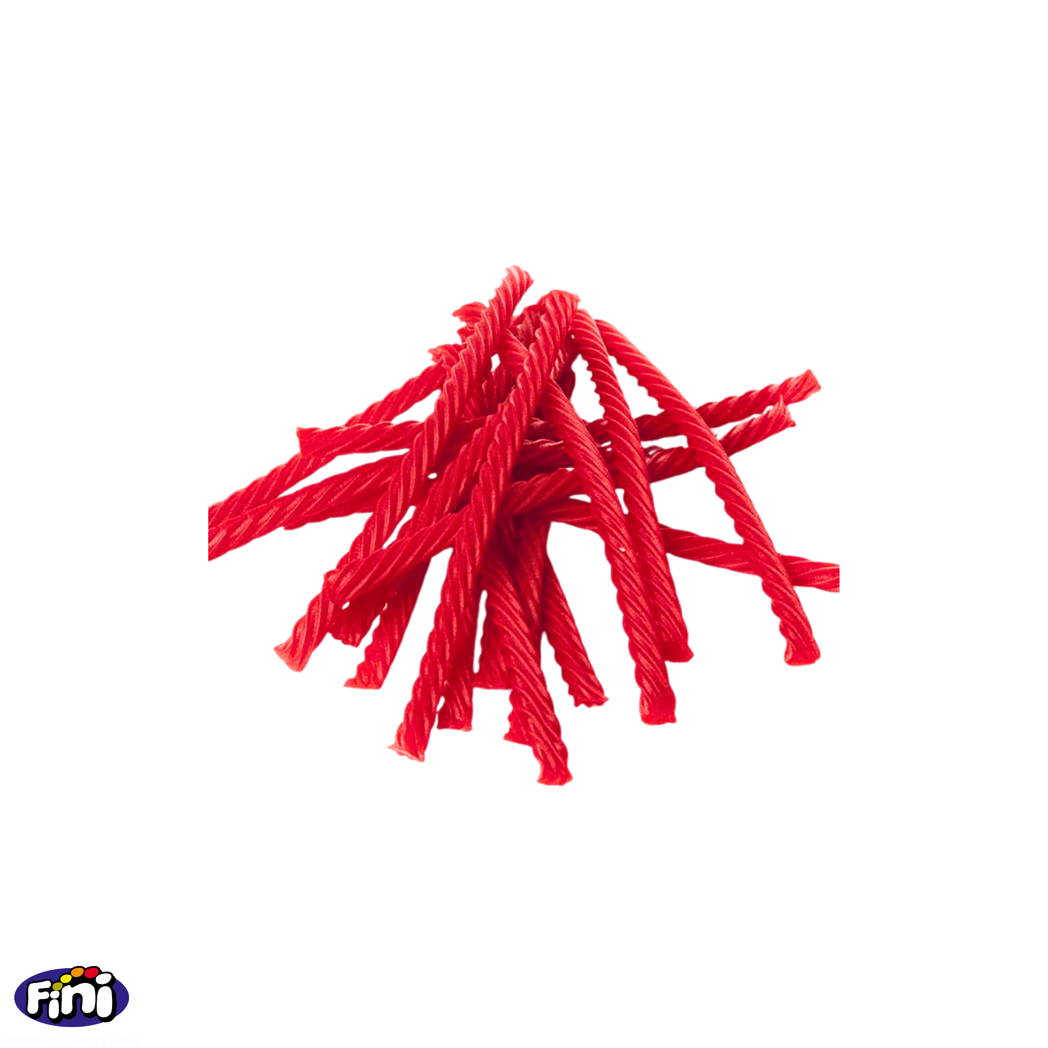 Cable mega Torsadé cerise par 4