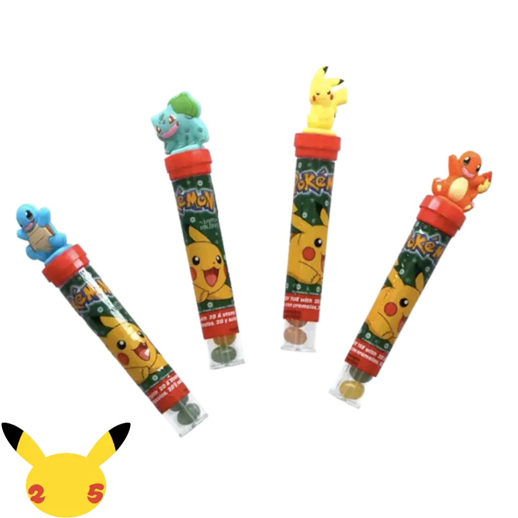 Pokémon Candy Delight – Palais des Bonbons