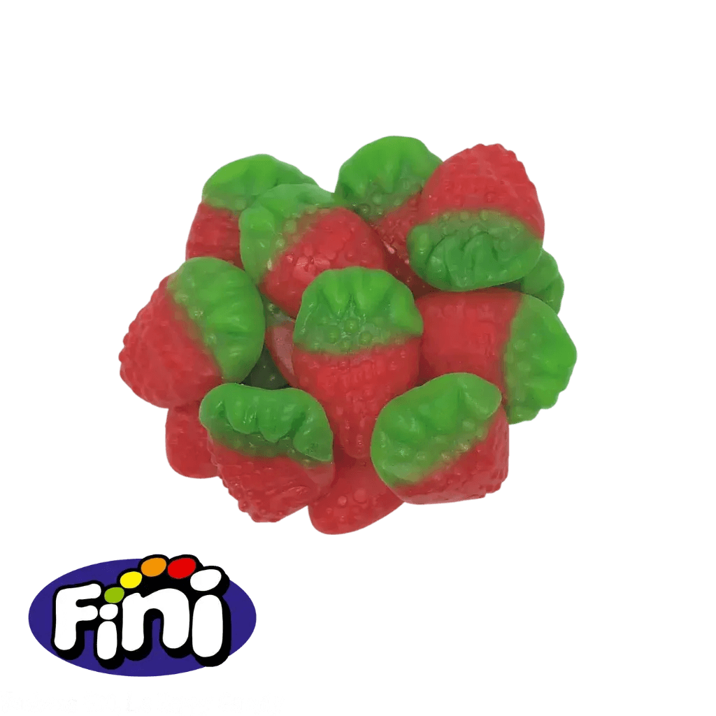 Fraise sauvage au 100g - Palais des Bonbons - Bonbons - Fini