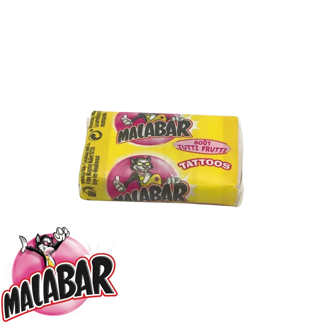 Malabar Cola chewing gum