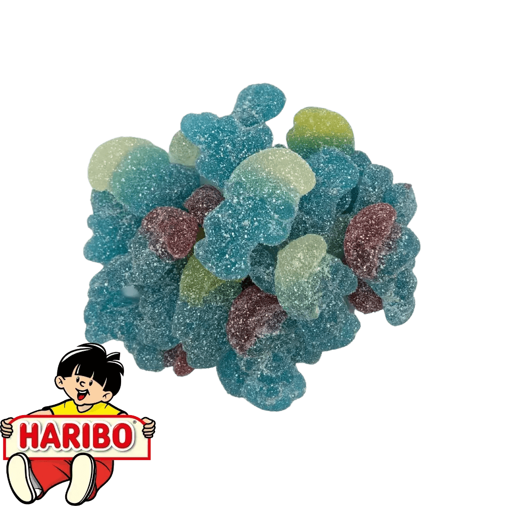 Schtroumpfs Pik au 100g - Palais des Bonbons - Bonbons - HARIBO