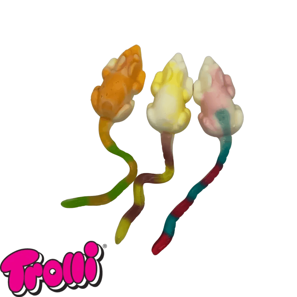 Souris Playmouse au 100g - Palais des Bonbons - Bonbons - Trolli