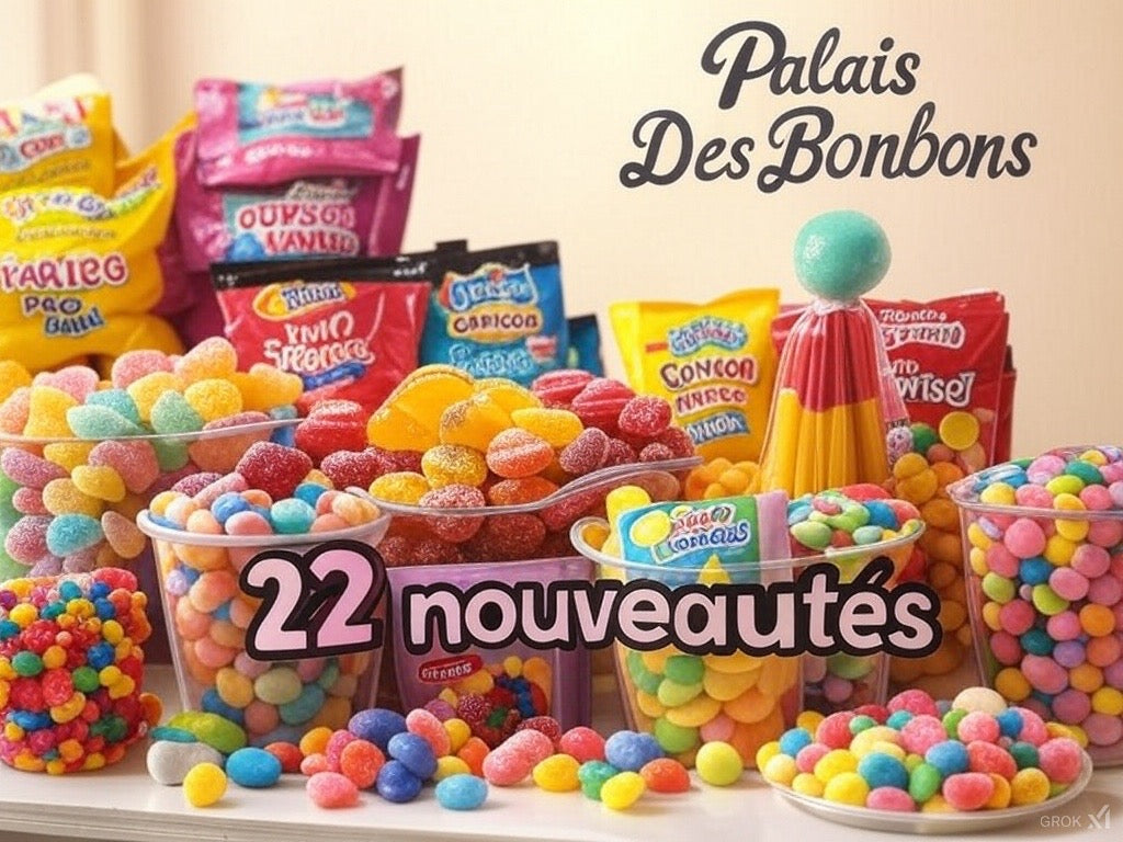 22 nouveautés gourmandes pour fêter le mois de mars !