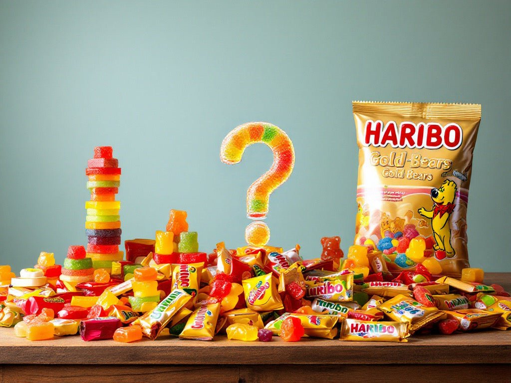 Quel est le meilleur bonbon d’Haribo ? - Palais des Bonbons