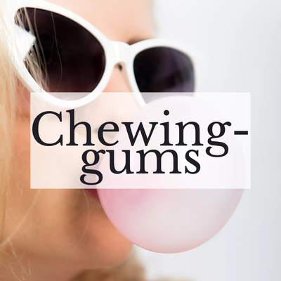 Commande de Chewing-gums