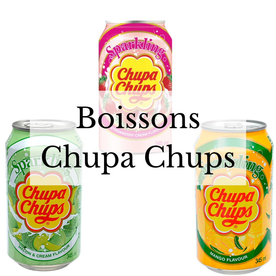 Boissons Chupa Chups