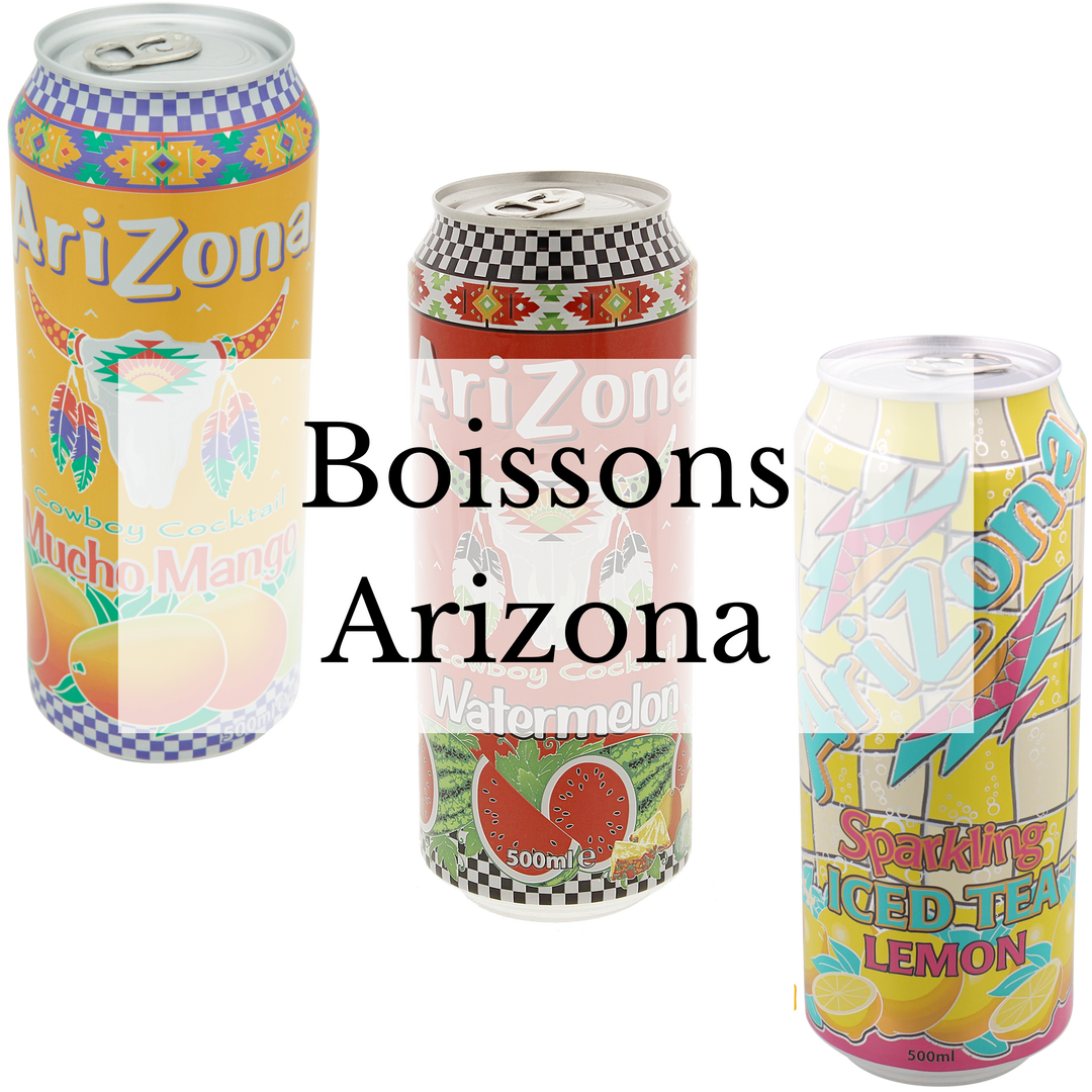 Boissons américaines Arizona