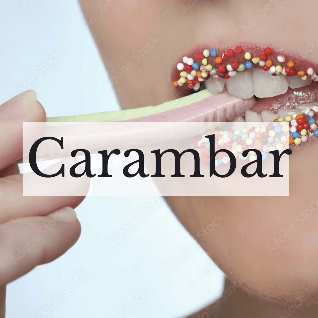 Commande de carambar à l'unité