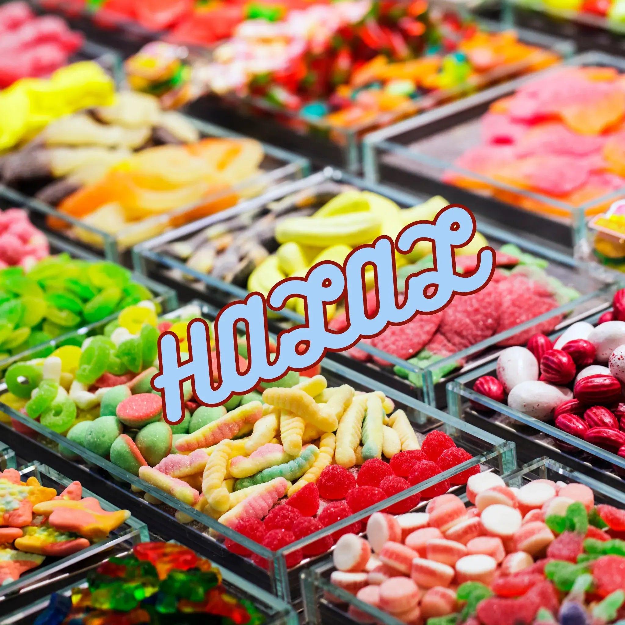 HALAL - Palais des Bonbons