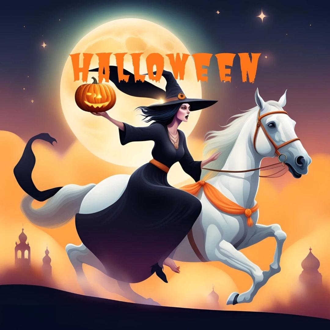 Halloween - Palais des Bonbons