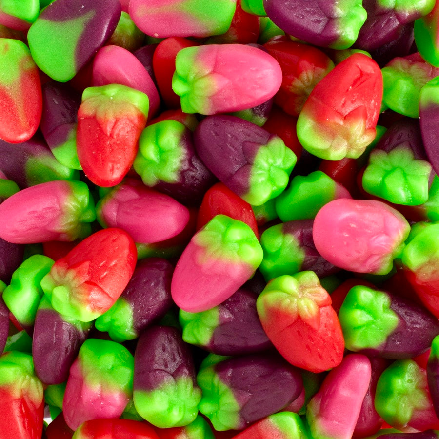 Mix Fraise lisse au 100g Haribo