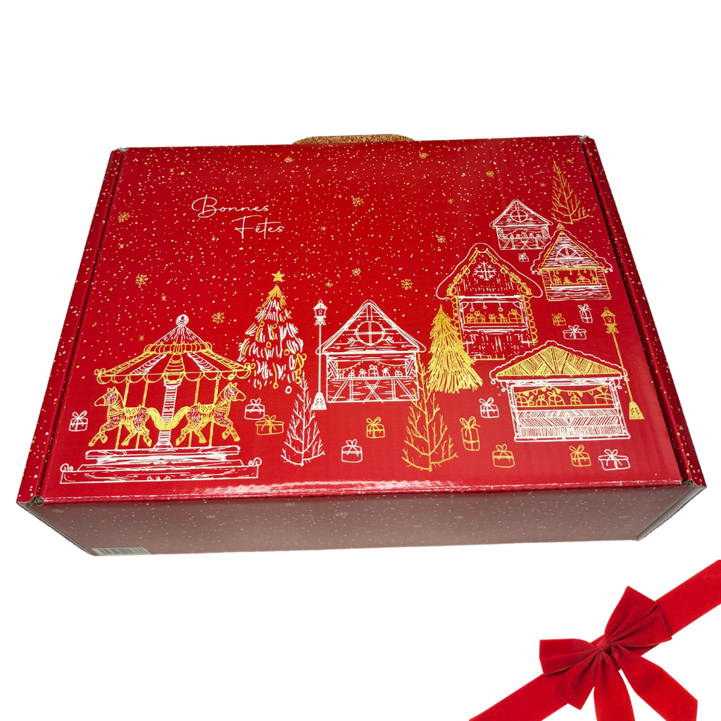 Box à offrir pour Noël – Palais des Bonbons
