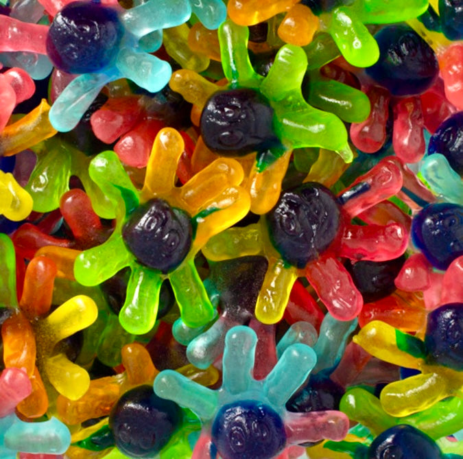 Poulpe Gélifié Fini 100g
