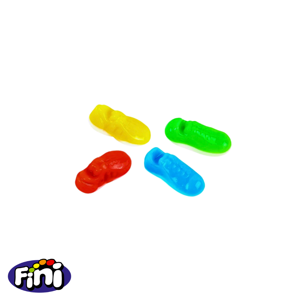 Bonbons BASKETS gélifié  Fini 100g