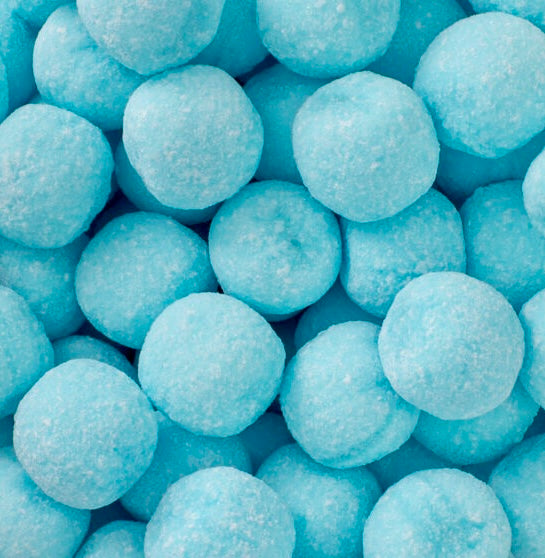 Rocket Balls Acidulée Mûre vendu au 100g