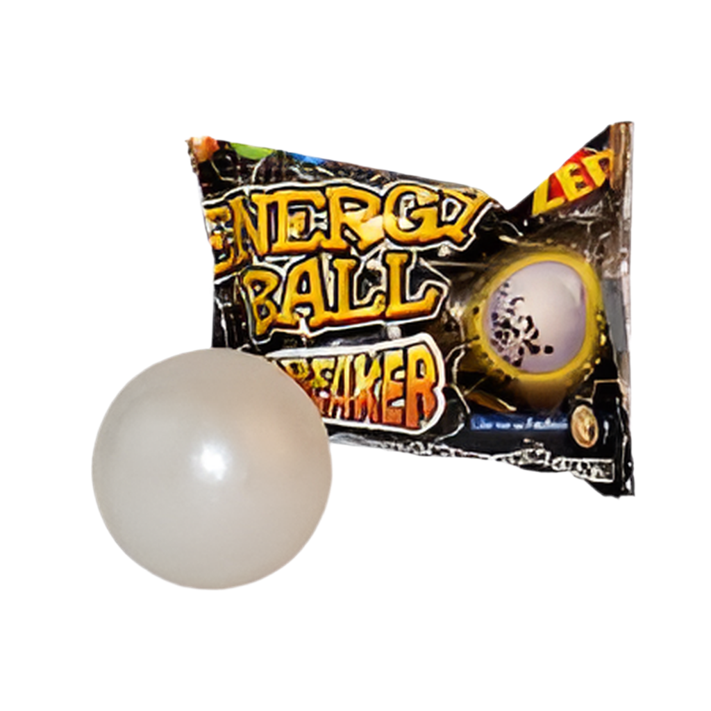 Bille Gum Jawbreaker Energy Ball