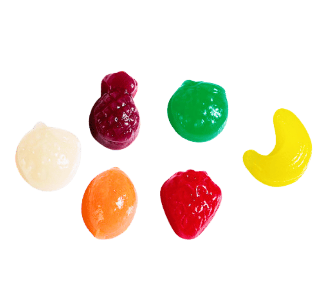 Mix tropical fini 100g