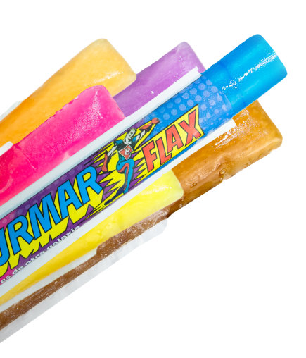 Bâton à glacer Burmar Flex 70 ml (un baton)