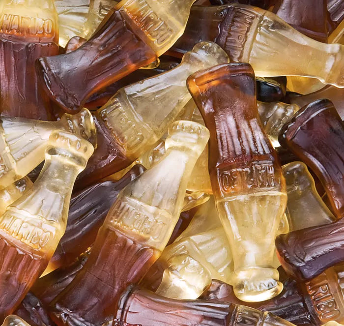 Maxi cola Haribo par 4