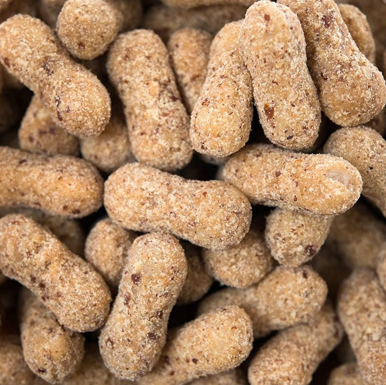Cacahuète feuilleté au 100g