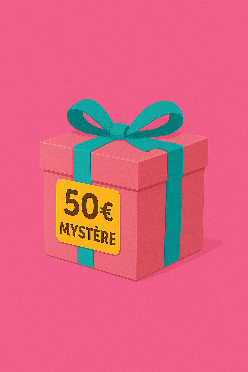 🎁 Box Mystère Bonbons – 50€ de surprises sucrées ! 🍬✨