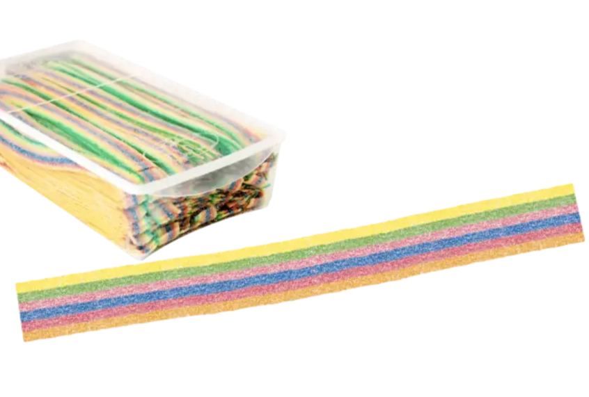 Ceinture 6 Fruits Fini 24,5cm par 10