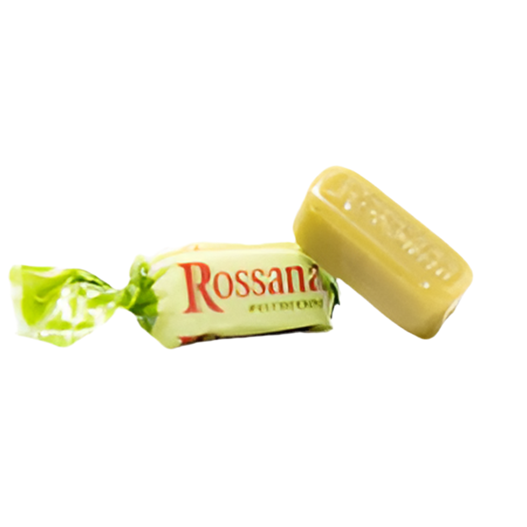 Bonbon caramel fourée pistache  100g
