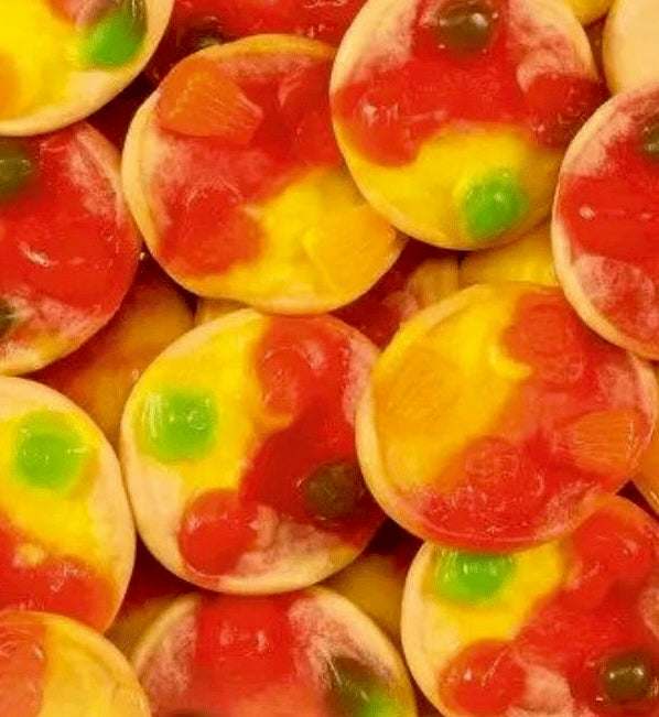 Pizza Trolli au 100g