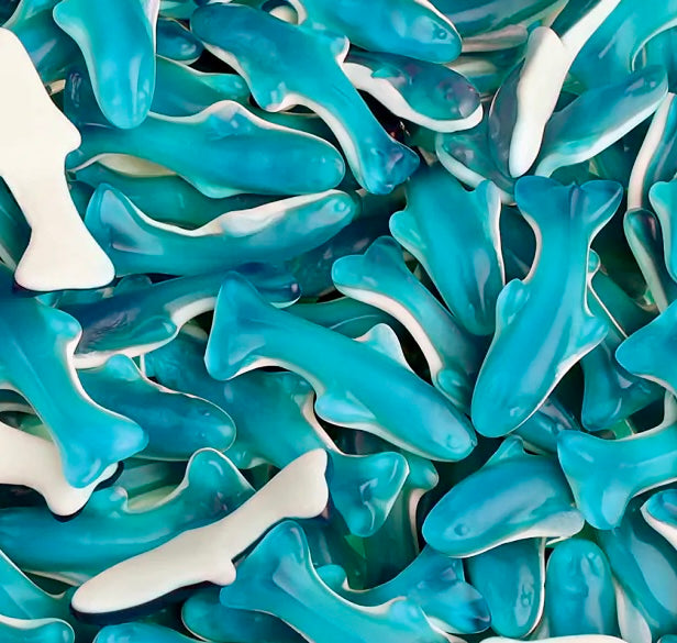 Dauphin haribo au 100g