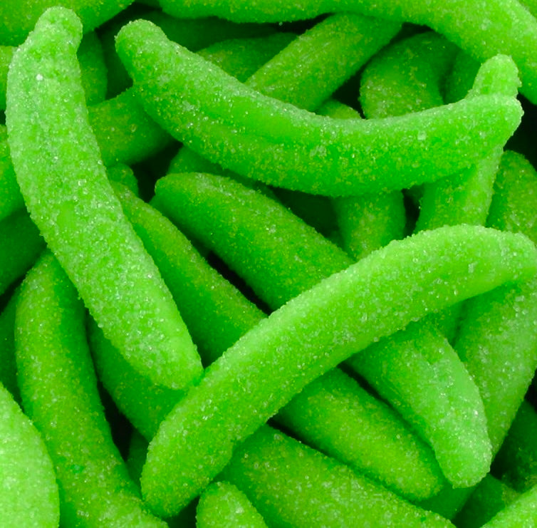 Bananes vertes au 100g