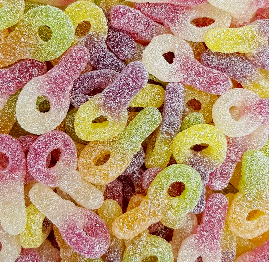 Tétine Citrique fruit au 100g
