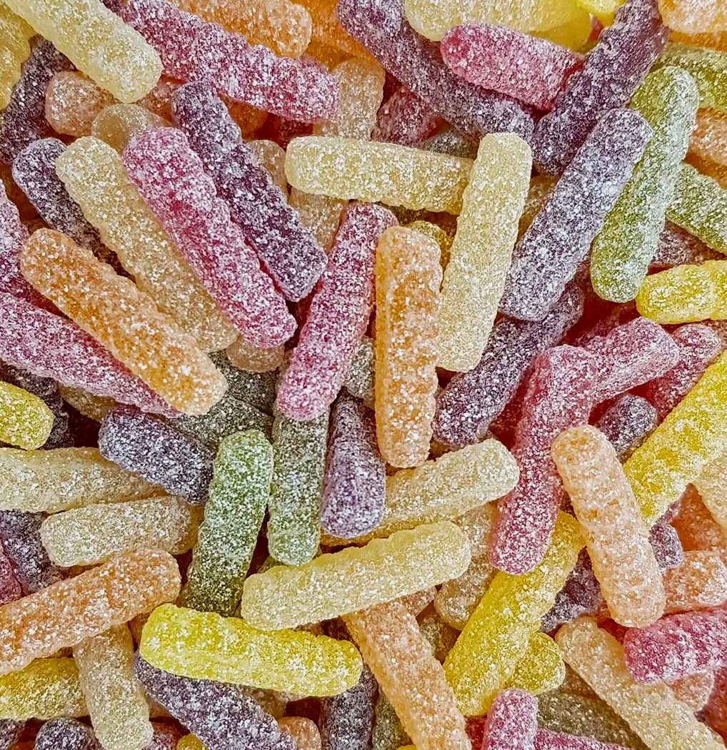Frites Acidulées - Frisia  100G