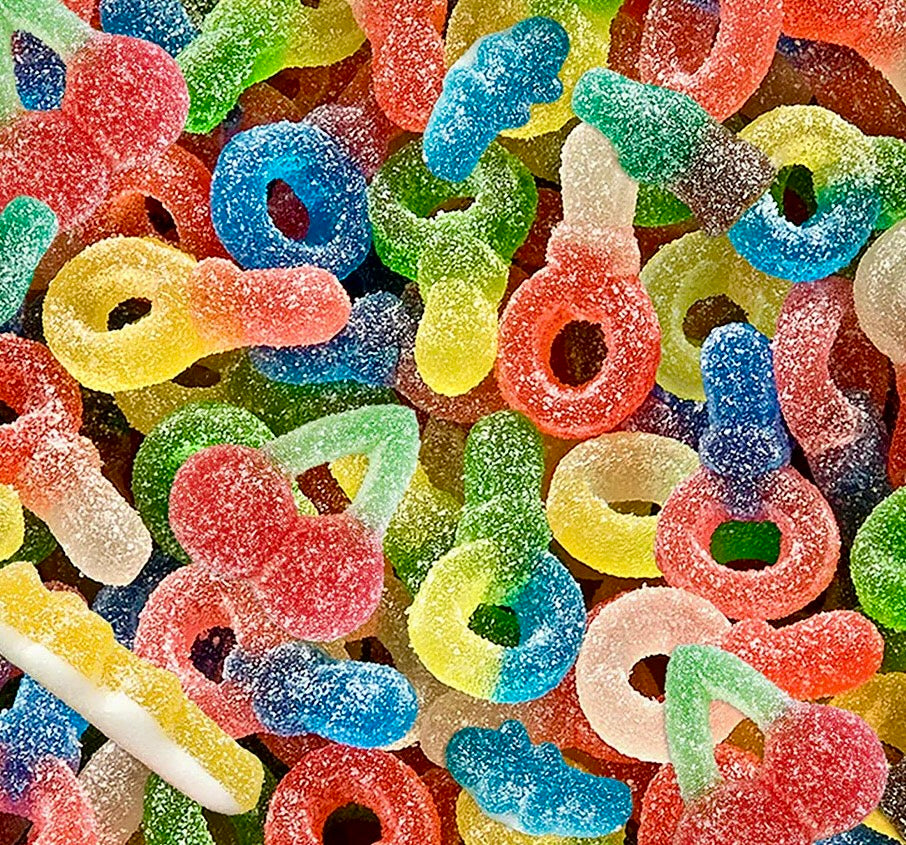 Mix PICA FAVORIS Haribo au 100g