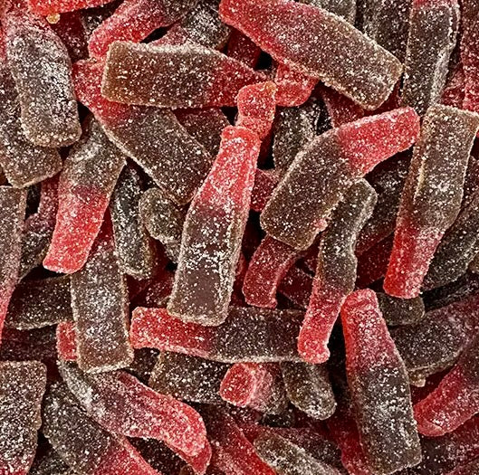 Bouteille cerise au 100g