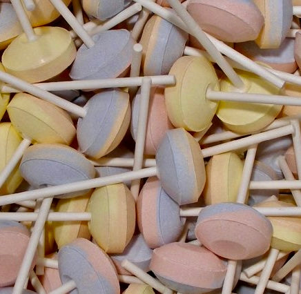 Patrelle dextrose lollipop individually