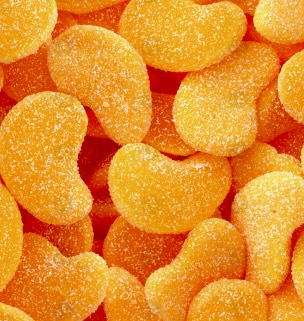 Sweet mangoes per 100g